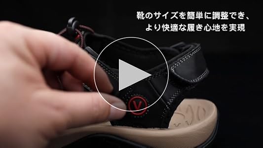 さんだる Amazon | [ziitop] スポーツサンダル メンズ サンダル さんだる